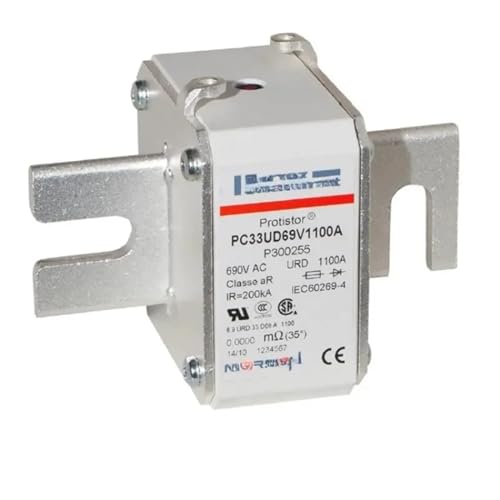 Fusible A070UD33LI1400 para prevenir fallos en equipos industriales 3