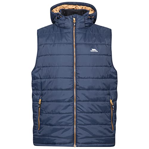 Trespass Mens Padded Gilet Bodywarmer - Franklyn