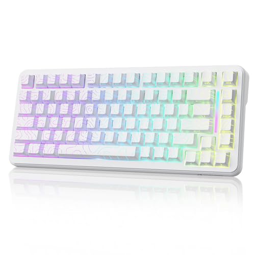 Amazon | ATTACK SHARK X82PROHE ラピッドトリガーキーボード