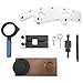 8MILELAKE Engine Timing Tool Kit Compatible for BMW M52 M54 M56 M52TU 6 Cylinder Single and Double Vanos