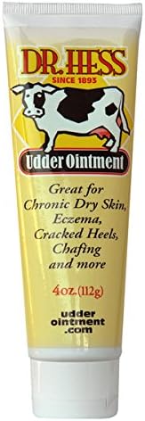 Dr Hess Udder Ointment Tube