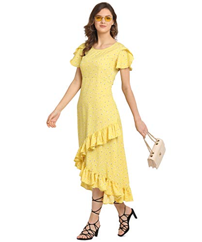 Image of OOMPH! Women's Wrap Long Length Dress