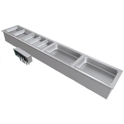 Hatco HWBI-S4 Line Line Drop-In Hot Food Well