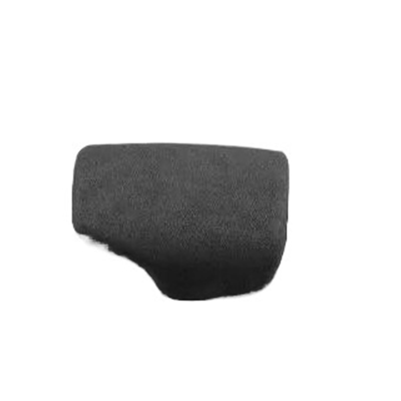 Fcaopcwama Black For A For Audi A3 A3l A4 A4l A5 A6l A8l S6 A7 Q2l Q3 Q5l Q7 Q8 Alcantara Suede Gear Shift Knob Cover Lever Head Car Accessories Car Armrest Storage Box