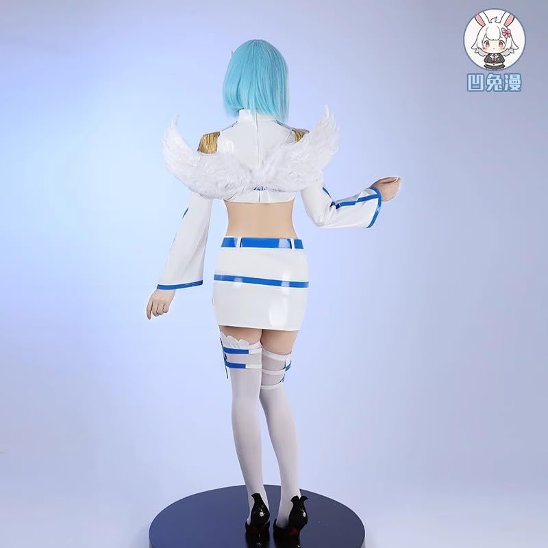 2.5次元の誘惑 ノノア ノキエル コスプレ 衣装