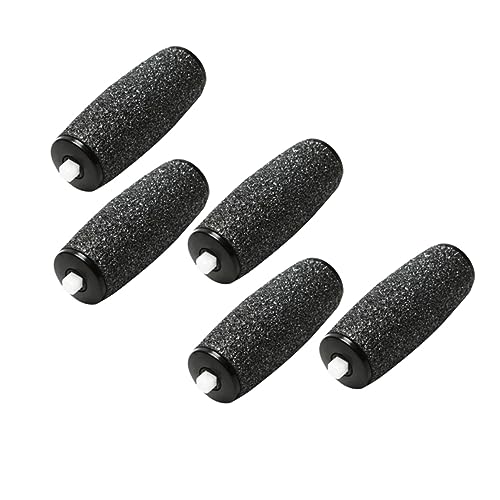 FRCOLOR 12個修脚机磨? 超粗粒交換用ヘッド 電動足ファイル用アクセサリ