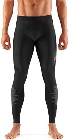 A400 Compression Long Tights, Oblique 