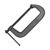 Wilton 22006 540A-8, 540A Series C-Clamp, 0-Inch-8-Inch Jaw Opening, 3-1/4-Inch Throat Depth