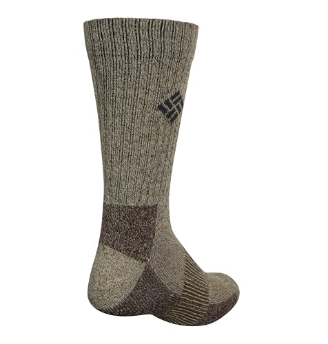 Columbia Men's Moisture Control Crew Socks 6-Pack2