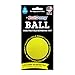 Ruff Dawg Ball – Durable Rubber Dog Toy – Made in USA – Bouncy Ball in Bright Neon Colors – Great for Fetch, Teething & Outdoor Play, Floats in Water