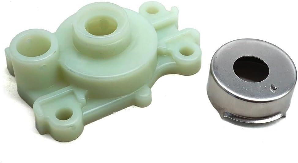 Water Pump Impeller Kit Housing for 25 30 40 4 Str T25 F30 F40 Outboard 66T-W0078-A0 66T-W0078-00 66T-W0078-01