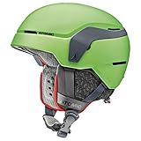Sicherer und cooler Ski-Helm für Kinder, Perfekt kombinierbar mit den Count JR-Skibrillen, Optimaler Sitz durch 360˚ Fit-System