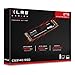 PNY XLR8 Gaming CS3140 2TB PCIe Gen4 SSD - Up to 7500/6850 MB/s, M.2 2280, 3D NAND - PS5/PC/Laptop Upgrade for Gamers, Creators, and Heavy-Duty Setups - Internal Solid-State Drive - M280CS3140-2TB-RB