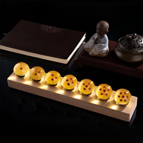 FIYSON 7 bolas de dragón bolas de dragón