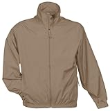 Tri Mountain Men's Lightweight Water Resistant Jacket