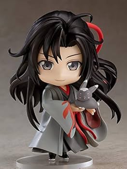Amazon | ねんどろいど アニメ「魔道祖師」 魏無羨 夷陵老祖Ver