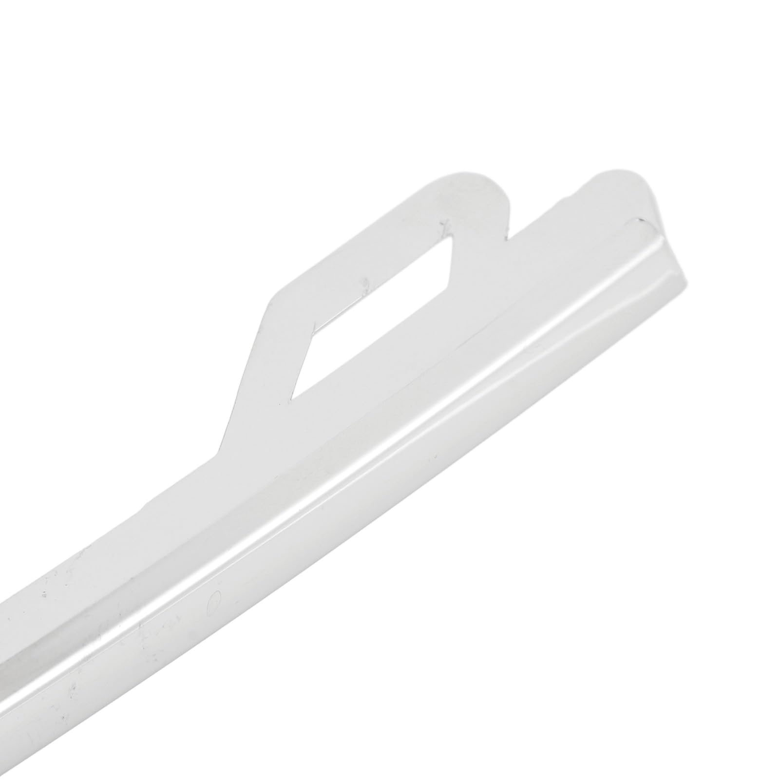 Garnitures Chromées D'antibrouillard, Garniture de Moulage de Grille de Pare-chocs Avant pour IV Facelift 2016-2019, Matériau ABS avec Traitement de Chromage,