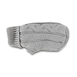 Wolters Zopf-Strickpullover, Größe:30 cm, Farbe:Olive