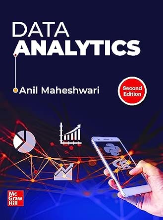 DATA ANALYTICS 2ND EDITION : ANIL MAHESHWARI: Amazon.co.uk: Books