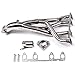 ECCPP Exhaust System HDSVWJETTA858V Replacement Exhaust Manifolds Fit for 1995-1999 Volkswagen Cabrio 1985-1993 Volkswagen Cabriolet 1985-1999 Volkswagen Golf 1985-1999 Volkswagen Jetta