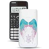 Casio FX-991DE X wissenschaftlicher ClassWiz Rechner mit Art-Case