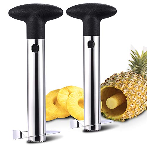 Yizerel Pineapple Corer & Slicer Set