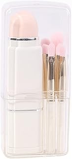 Pincéis de maquiagem 8 em 1 Real Techniques, conjunto de pincéis de maquiagem, pincel de base retrátil, pincéis de sombra, pincéis de cosméticos faciais, conjunto de pincéis de maquiagem