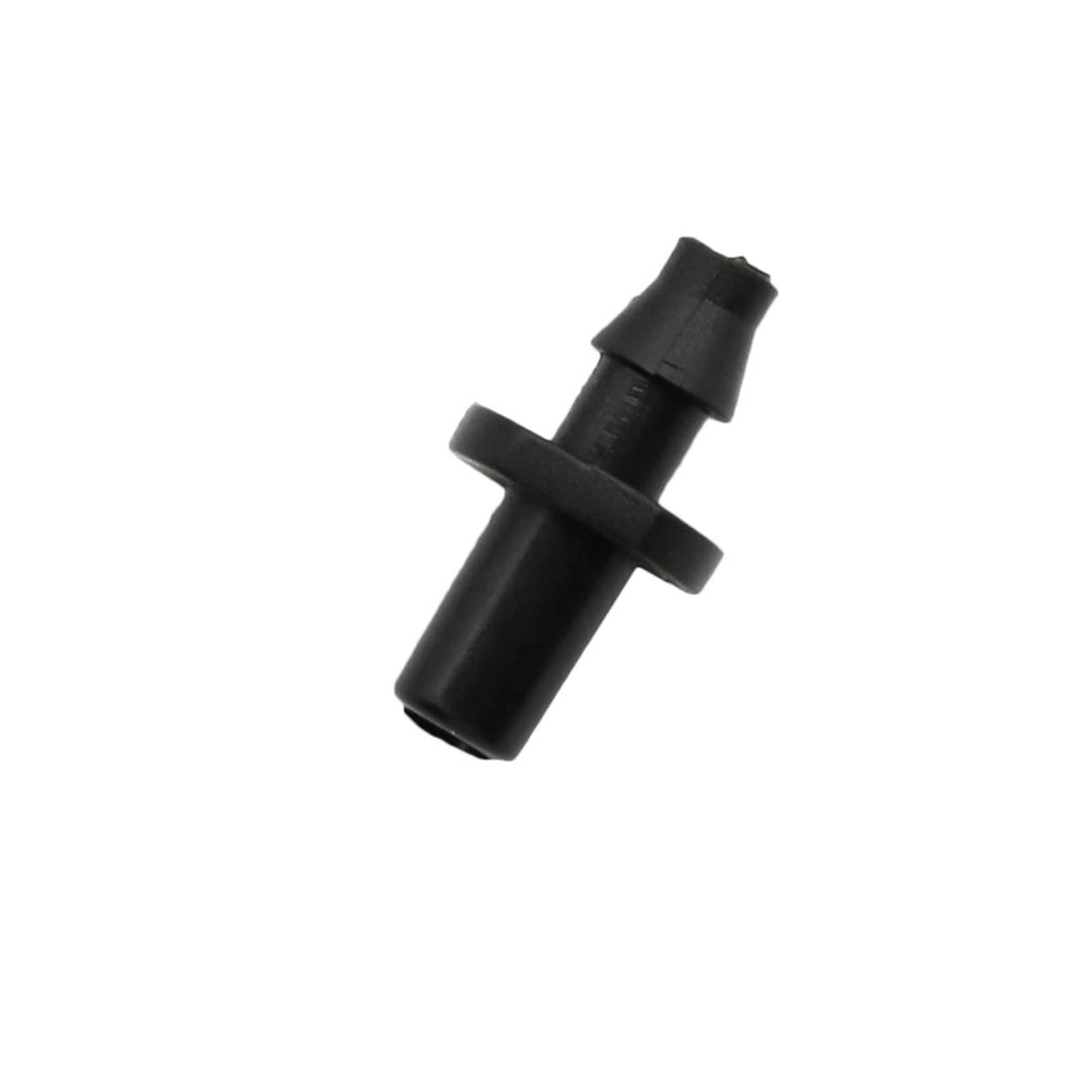 Raccord de tuyau d'arrosage 6mm à tête directe assurant une étanchéité parfaite
