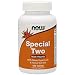 Produktbild Now Foods Special Two Multivitamin Vitamine Mineralien Spurenelemente 180 Tabletten