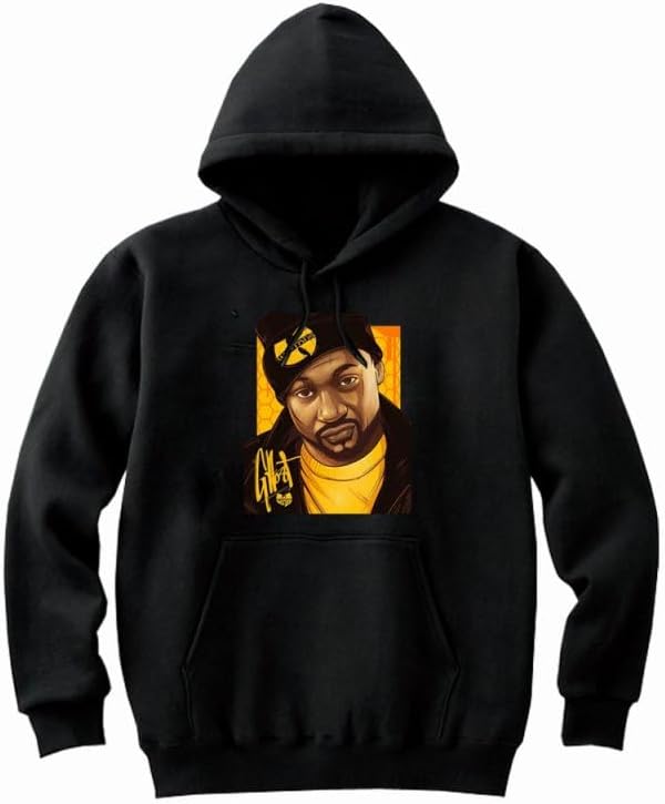 [バンドライン] Ghostface Killah ゴーストフェイス キラー HipHop ヒップホップ パーカー 02439-21