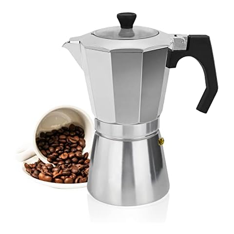 Cafetière Moka Express ROSSETTO Cover