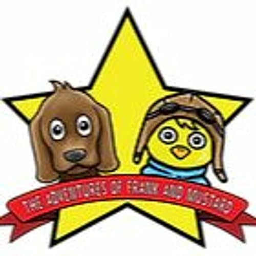 The Adventures of Frank and Mustard with Simon Calcavecchia