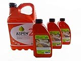 aspen 4 benzin kaufen 🍃Das Kettenöl hat hervorragende Schmiereigenschaften