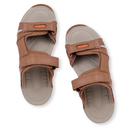 Image of SPARX Men's Sliders SFG-186 | Lightweight, Comfortable & Stylish Daily Wear Footwear