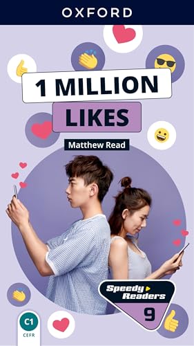 Speedy Readers: 1 million likes (English Edition)