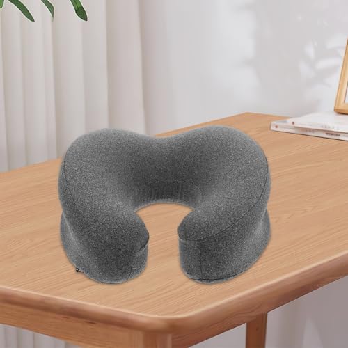 Almohada boca abajo VILLCASE contra dolor cervical en oficina 6