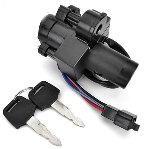 Interruptor de encendido y tapa de combustible para solucionar fallos de llave en CBR900 4