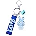 Produktbild WopenJucy, Schlüsselanhänger, blau, 13 * 3.5cm
