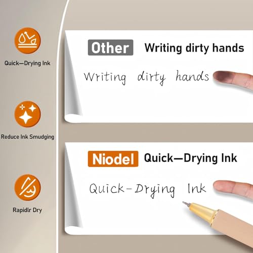 Save on 6-pack Gel Pens with code BN2ENAZL - $8.99 - Image 4