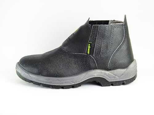 Bota Botina Bidensidade Eletricista Bico Calçado Epi Ca (38)