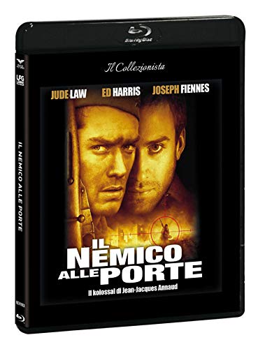 Film Il Nemico Alle Porte - Combo (Br+Dv) \