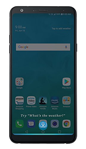 Lg Stylo 4 – 32 Gb – Unlocked (At&T/Sprint/T-Mobile/Verizon) – Aurora Black – Prime Exclusive Phone #TOP2
