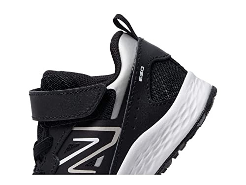 New Balance YT650BK1 Fresh Foam 650 V1 Hook & Loop Running Shoe thumb #5