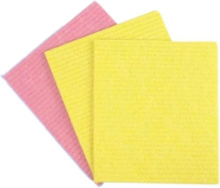 Premium Multi-Purpose Sponge Wipes | Assorted | 5 Count |(5 x Pack of 1)-image-27