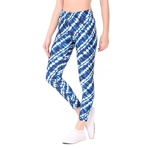 Image of ReDesign Apparels Gym Wear Leggings Workout Pants with Pocket /Stretchable Tights for Women