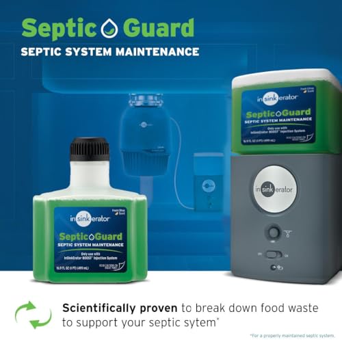 InSinkErator Evolution Septic Guard 3/4 HP Garbage Disposal w/BOOST System - image 4