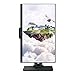 BenQ PD2500Q Designer Monitor (AQCOLOR Technology, 25 Zoll, 2K WQHD 1440P, sRGB/Rec.709, Kompatibel mit MacBook Pro M1/M2)
