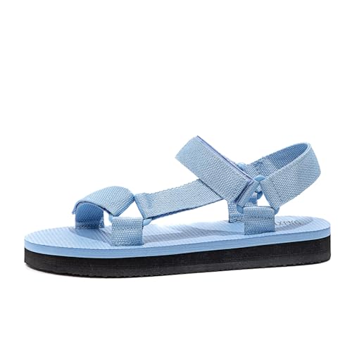 Women's Men's Sandals Comfortable Quick-Drying Casual Sport Sandal Walking Hiking Water Sandals