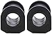 TRW JBU1181 Suspension Stabilizer Bar Bushing for Ford F-350 Super Duty: 1999-2006 and other applications