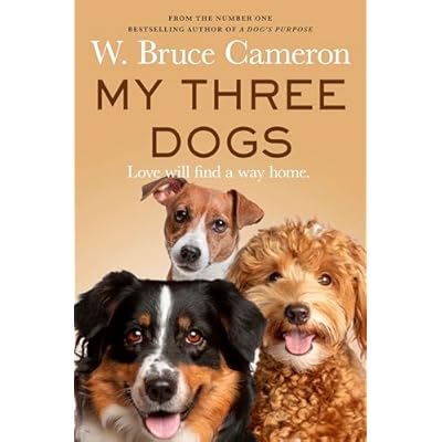 My Three Dogs